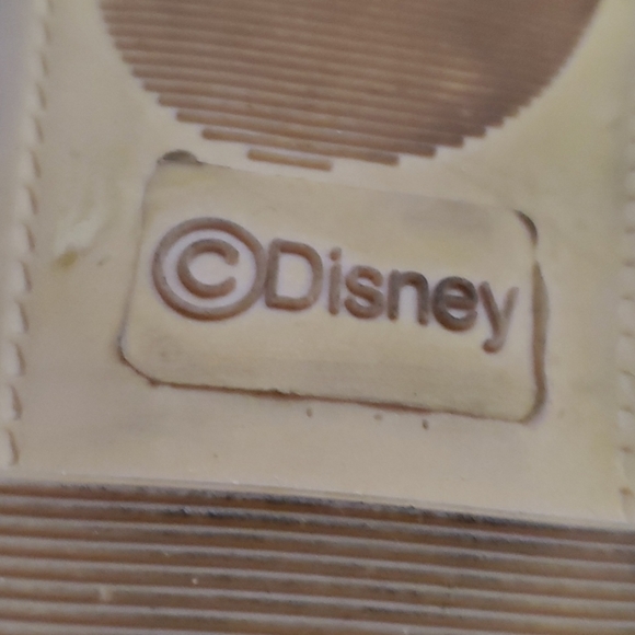 DISNEY TINKERBELL BABY GIRL DRESS SHOES - Picture 5 of 7